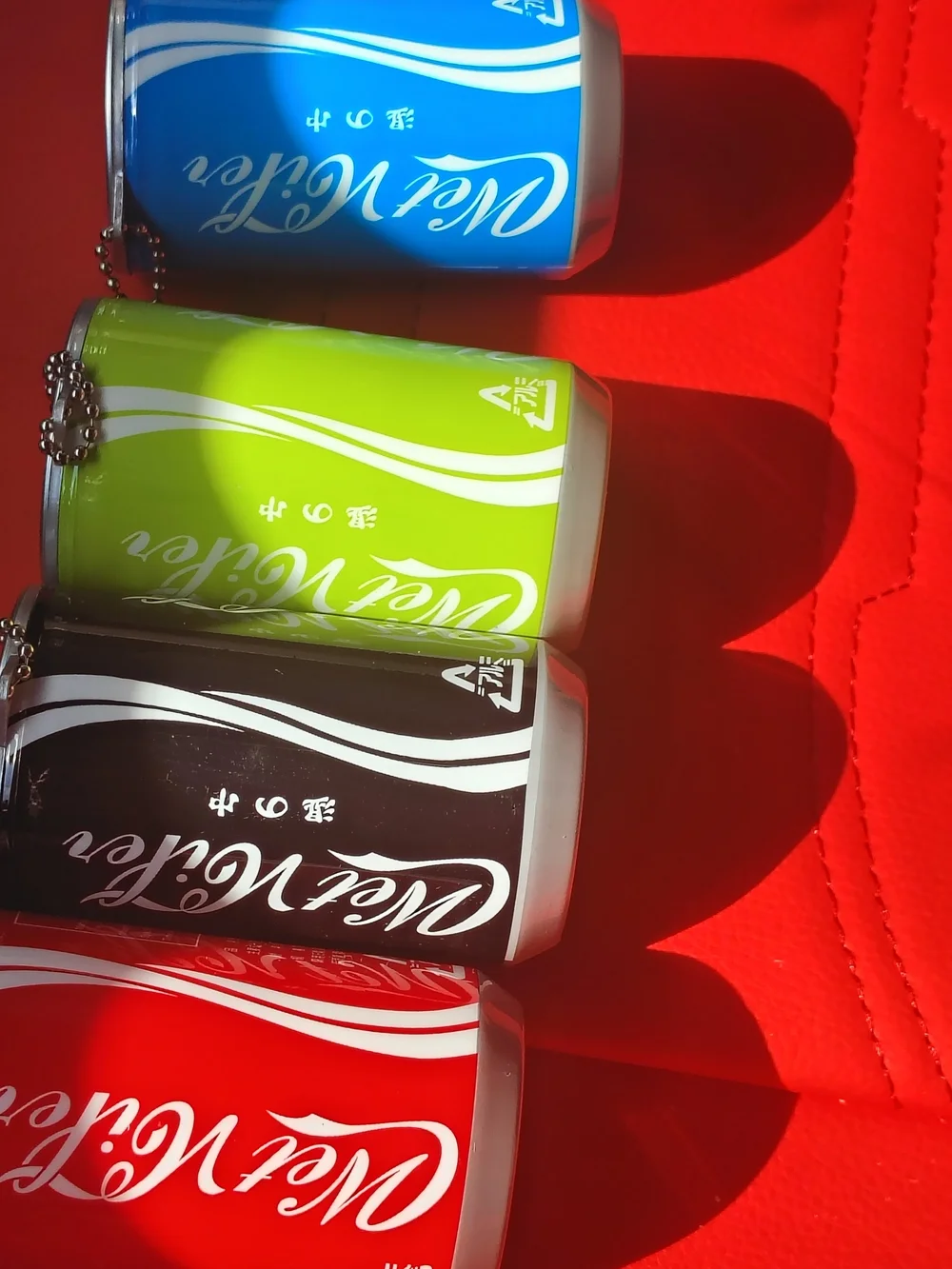 N/A black soda